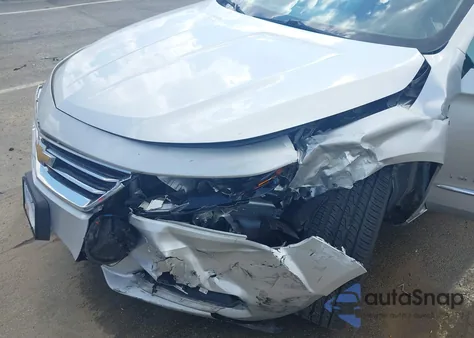 2017 Chevrolet Impala 2Lz из США, поврежденный, VIN 1G1145S35HU111069